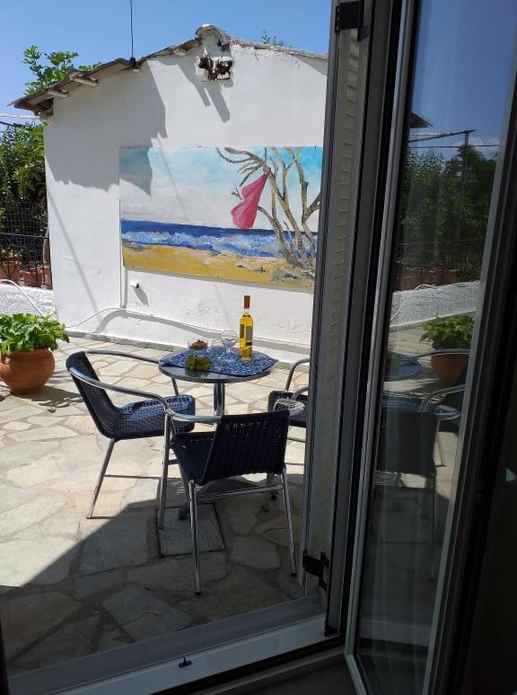 Altina Sea View Apartments Vasilikí Exterior foto