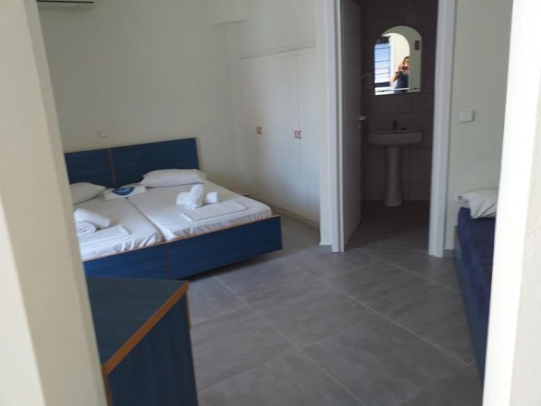Altina Sea View Apartments Vasilikí Exterior foto