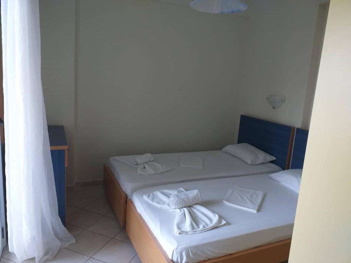 Altina Sea View Apartments Vasilikí Exterior foto